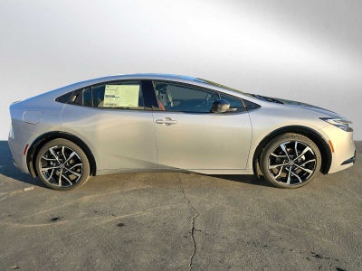 2026 Toyota Prius Plug-in Hybrid XSE