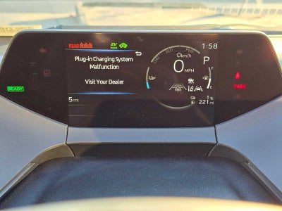 2026 Toyota Prius Plug-in Hybrid XSE