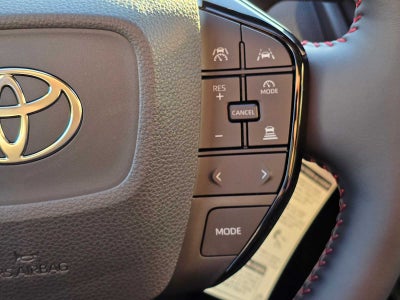 2026 Toyota Prius Plug-in Hybrid XSE