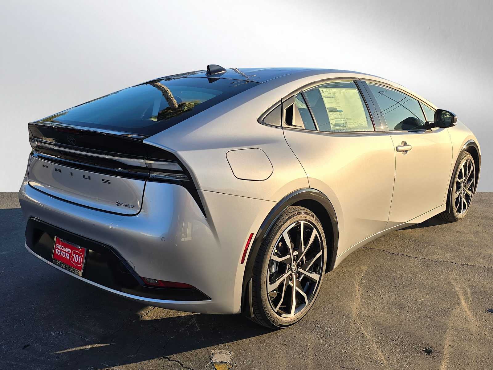 2026 Toyota Prius Plug-in Hybrid XSE