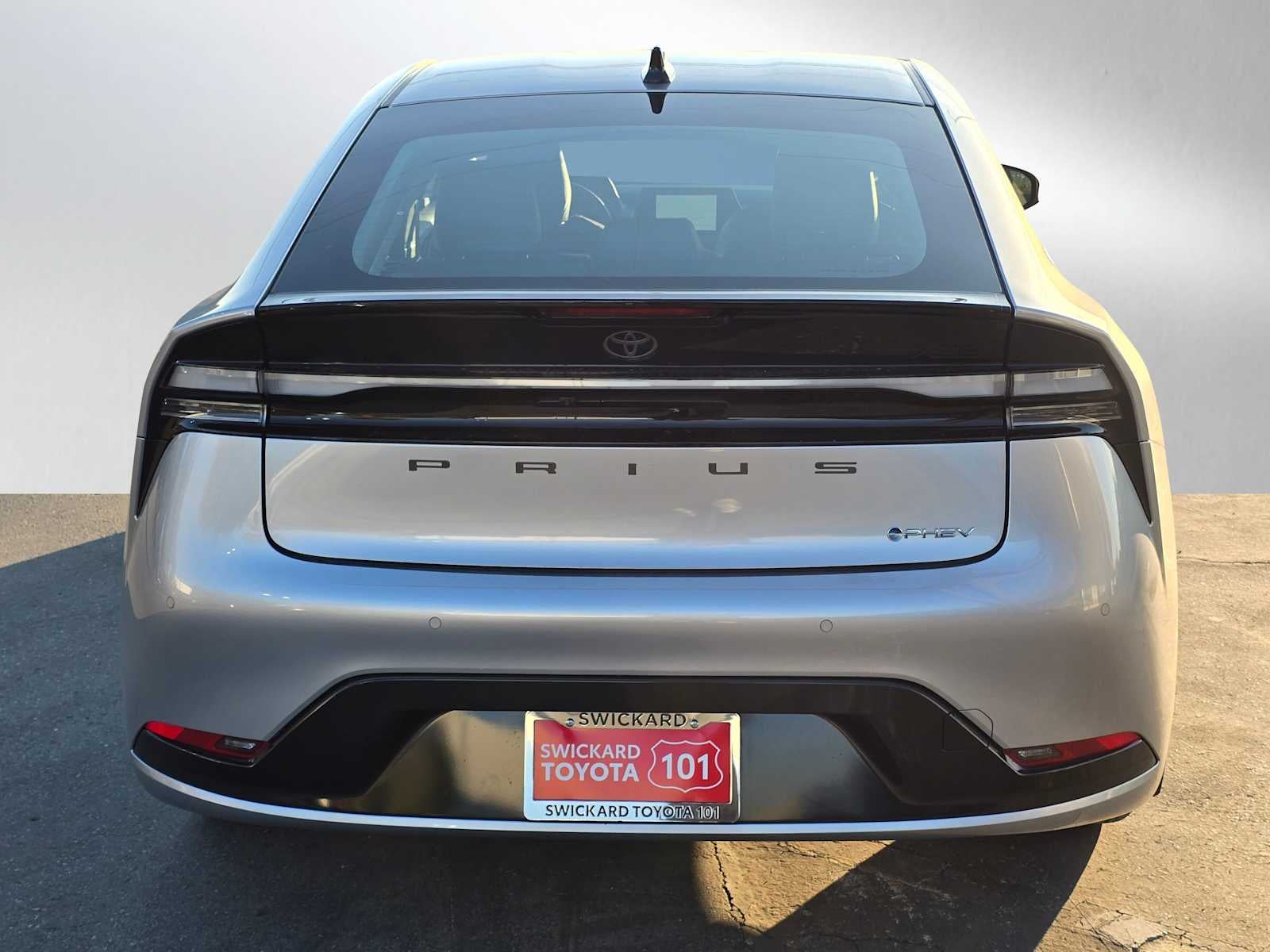 2026 Toyota Prius Plug-in Hybrid XSE