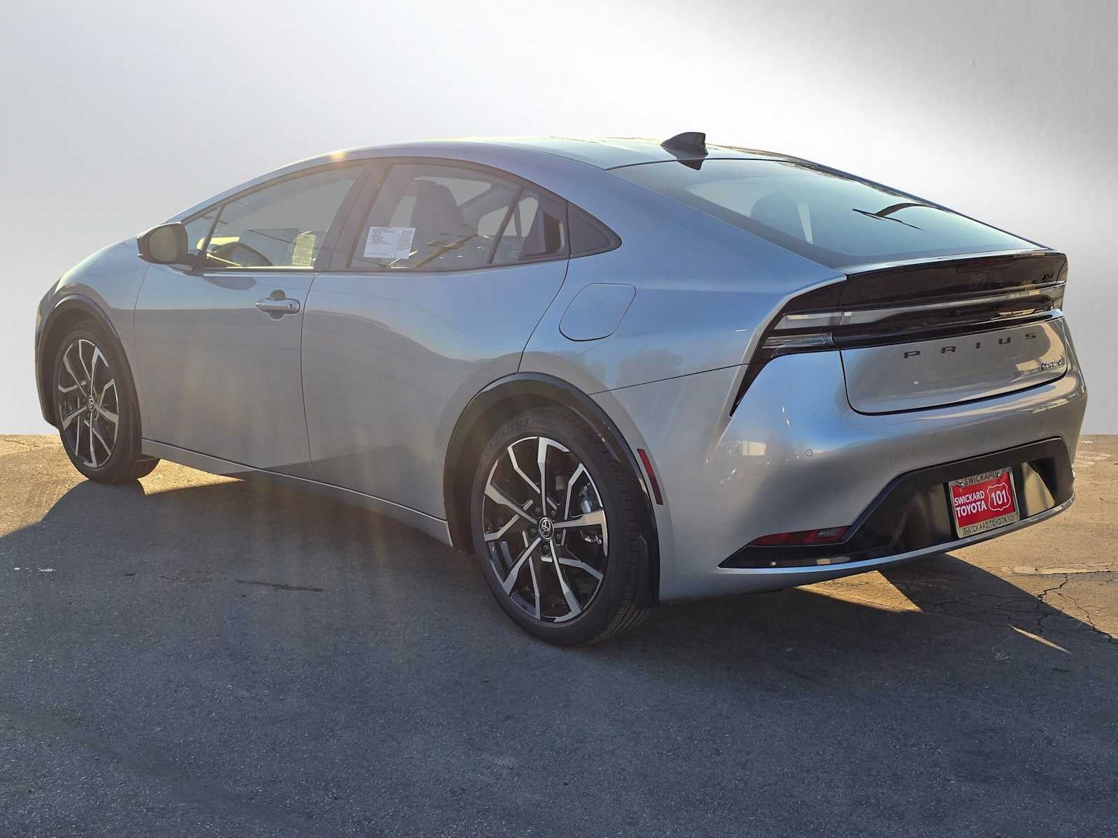 2026 Toyota Prius Plug-in Hybrid XSE