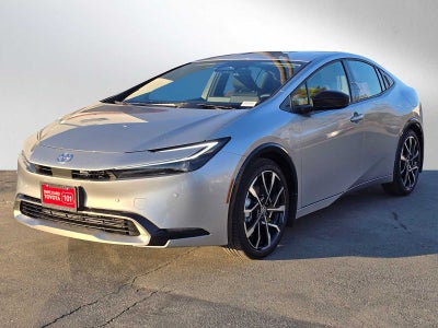 2026 Toyota Prius Plug-in Hybrid XSE