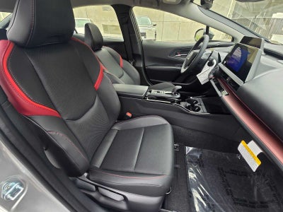 2027 Toyota Prius Plug-in Hybrid XSE