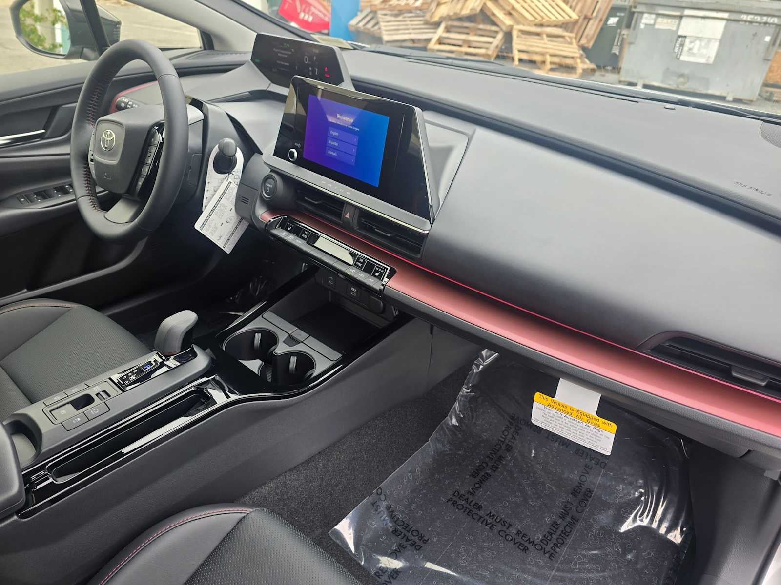 2027 Toyota Prius Plug-in Hybrid XSE