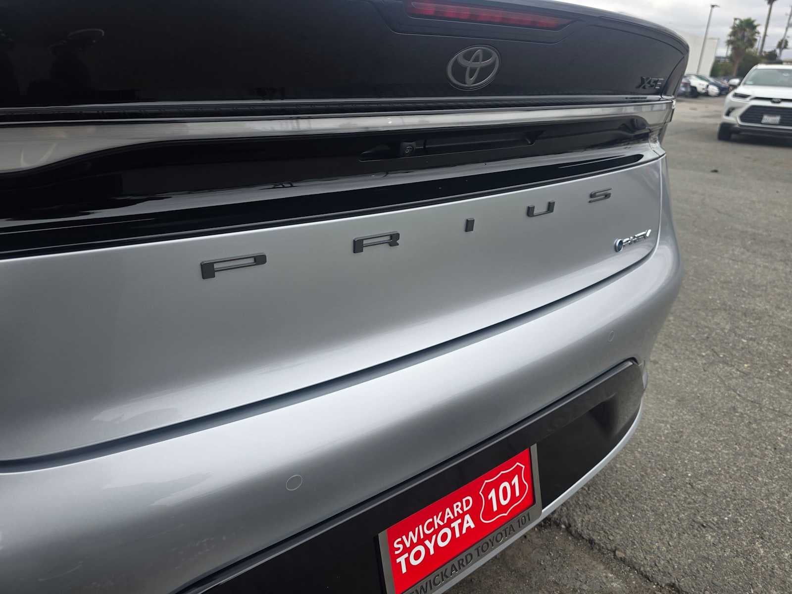 2027 Toyota Prius Plug-in Hybrid XSE