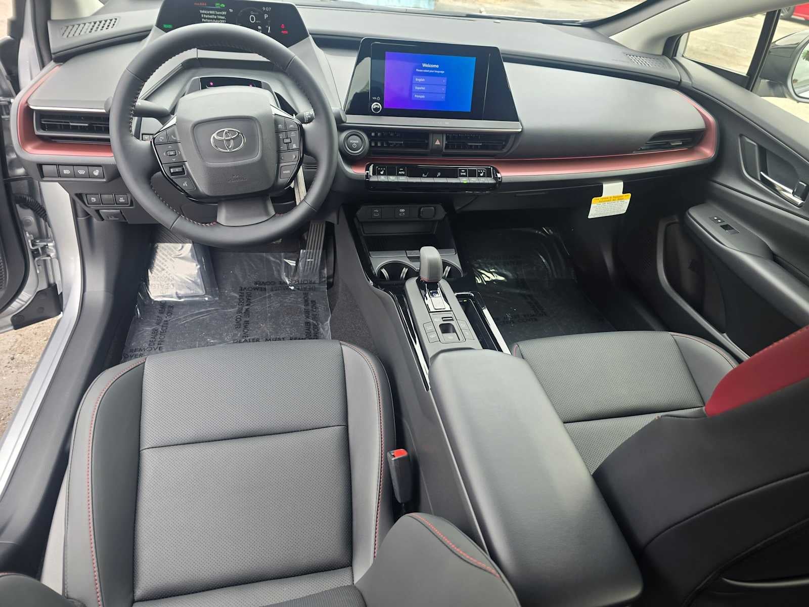 2027 Toyota Prius Plug-in Hybrid XSE