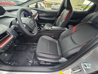 2027 Toyota Prius Plug-in Hybrid XSE
