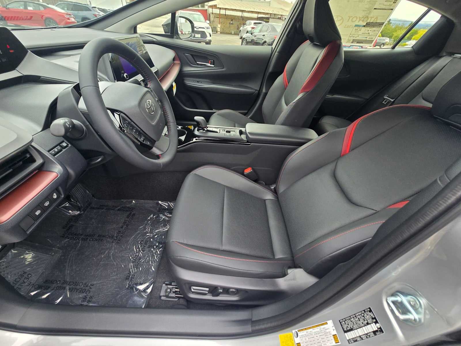 2027 Toyota Prius Plug-in Hybrid XSE