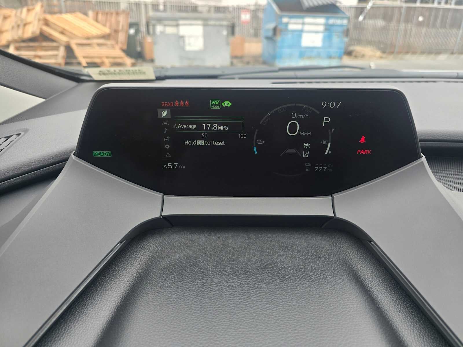 2027 Toyota Prius Plug-in Hybrid XSE