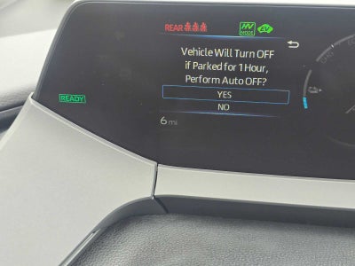 2027 Toyota Prius Plug-in Hybrid XSE