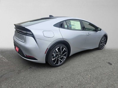 2027 Toyota Prius Plug-in Hybrid XSE