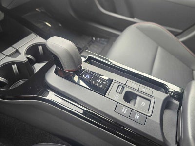 2027 Toyota Prius Plug-in Hybrid XSE