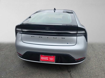2027 Toyota Prius Plug-in Hybrid XSE