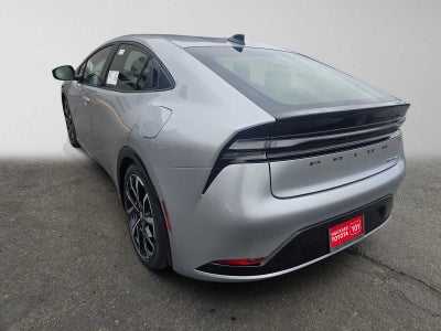 2027 Toyota Prius Plug-in Hybrid XSE