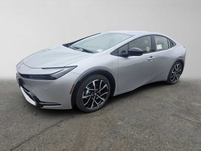 2027 Toyota Prius Plug-in Hybrid XSE