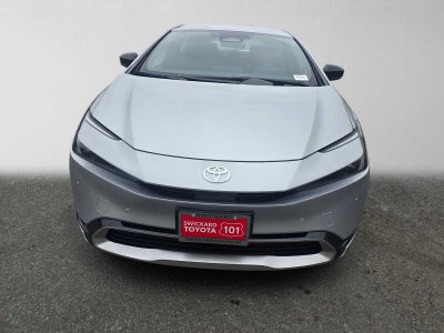 2027 Toyota Prius Plug-in Hybrid XSE