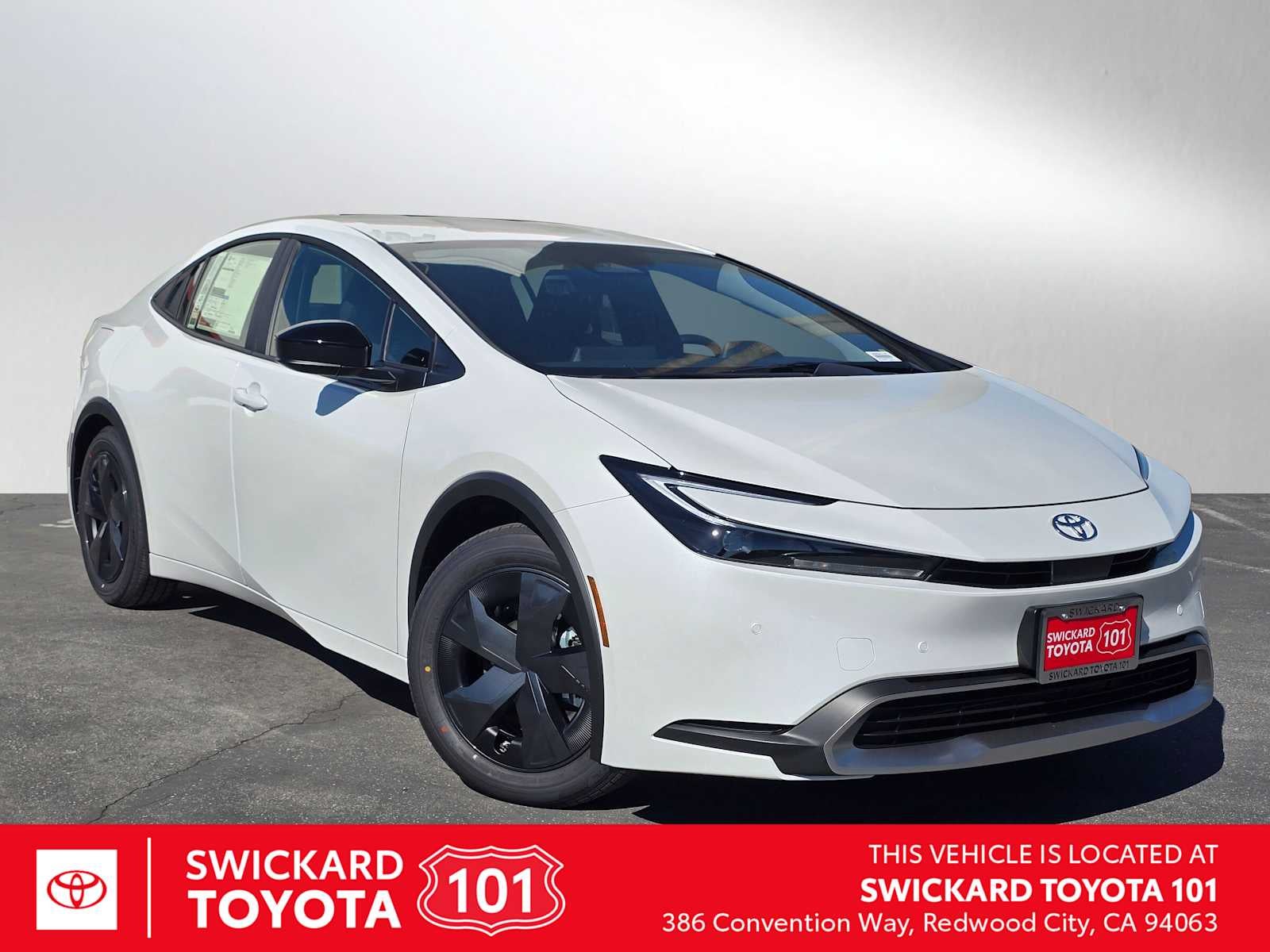 2026 Toyota Prius Plug-in Hybrid SE