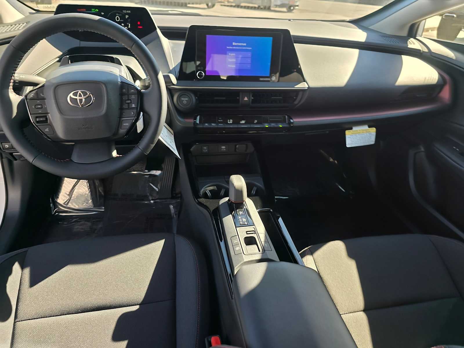 2026 Toyota Prius Plug-in Hybrid SE