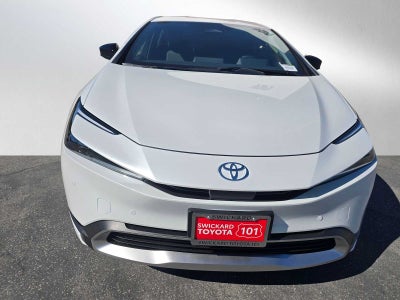 2026 Toyota Prius Plug-in Hybrid SE