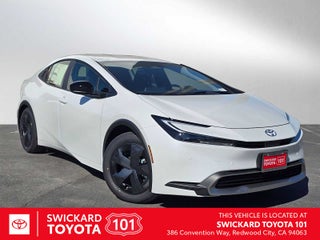 2026 Toyota Prius Plug-in Hybrid SE