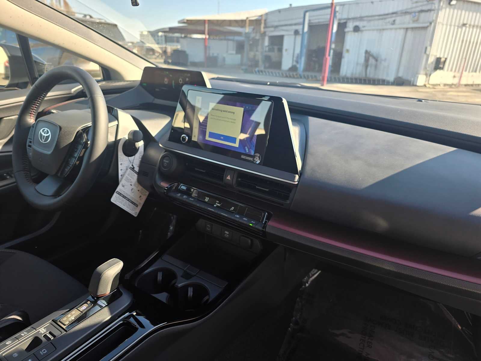 2026 Toyota Prius Plug-in Hybrid SE