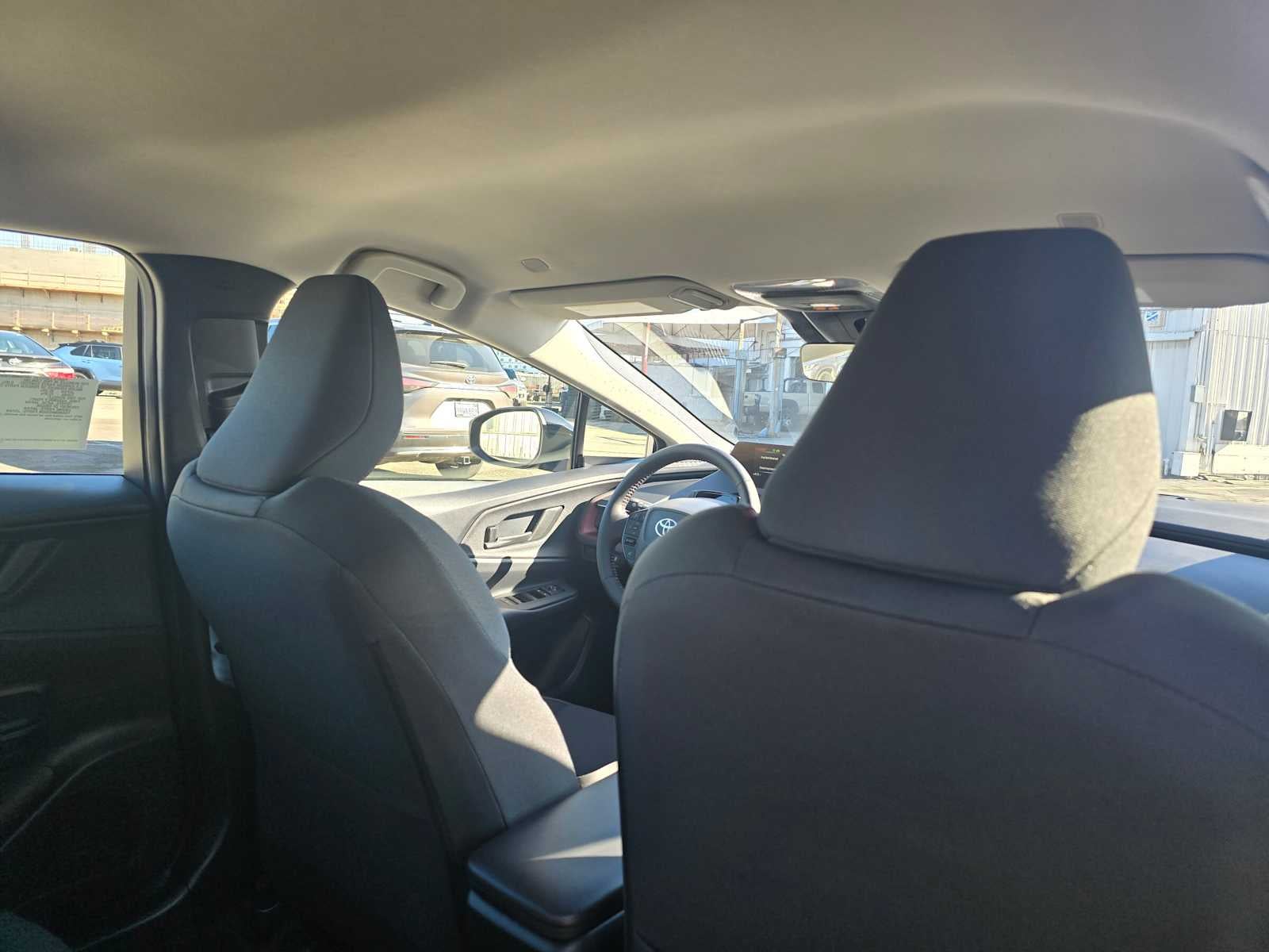 2026 Toyota Prius Plug-in Hybrid SE