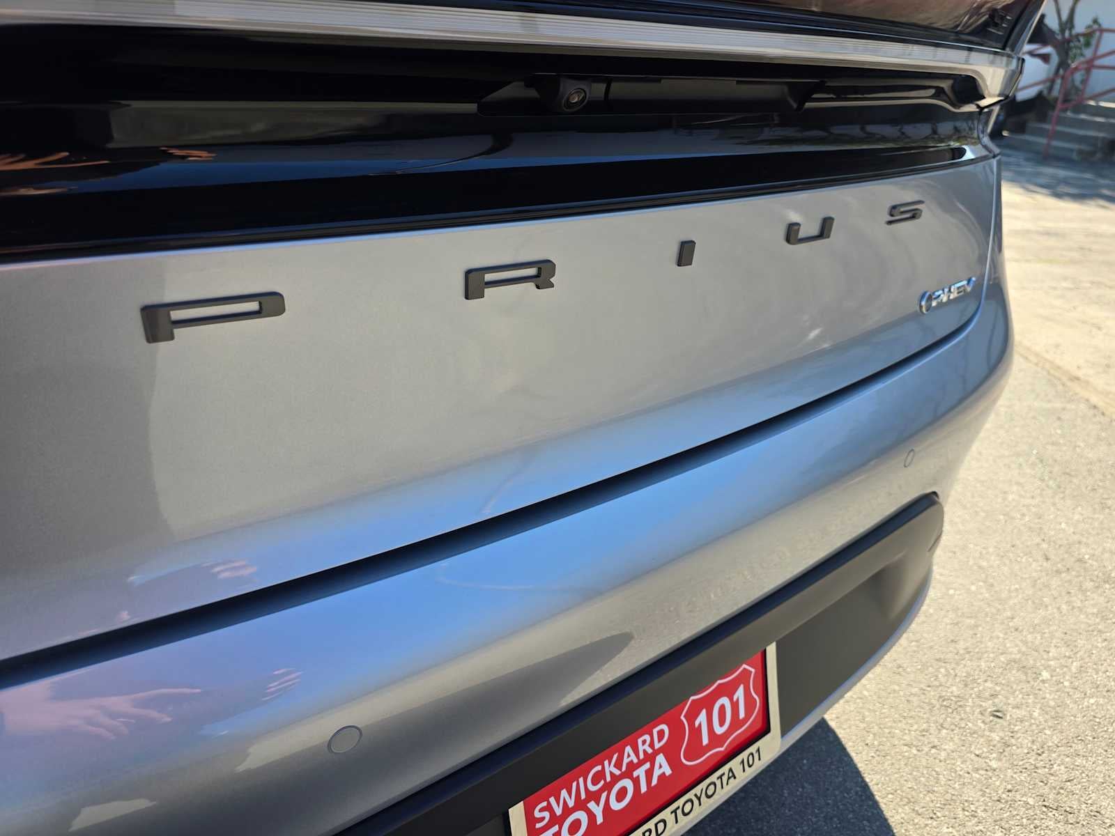 2026 Toyota Prius Plug-in Hybrid SE