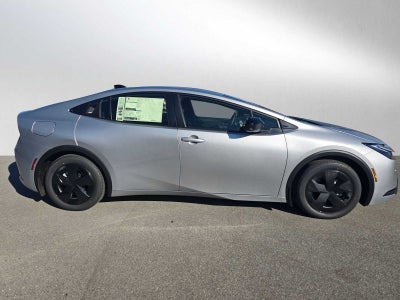 2026 Toyota Prius Plug-in Hybrid SE