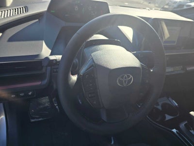 2026 Toyota Prius Plug-in Hybrid SE