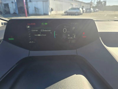 2026 Toyota Prius Plug-in Hybrid SE