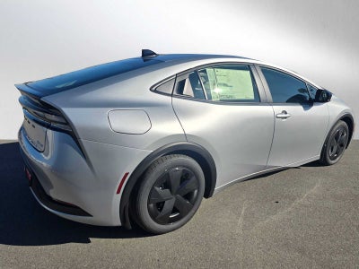 2026 Toyota Prius Plug-in Hybrid SE