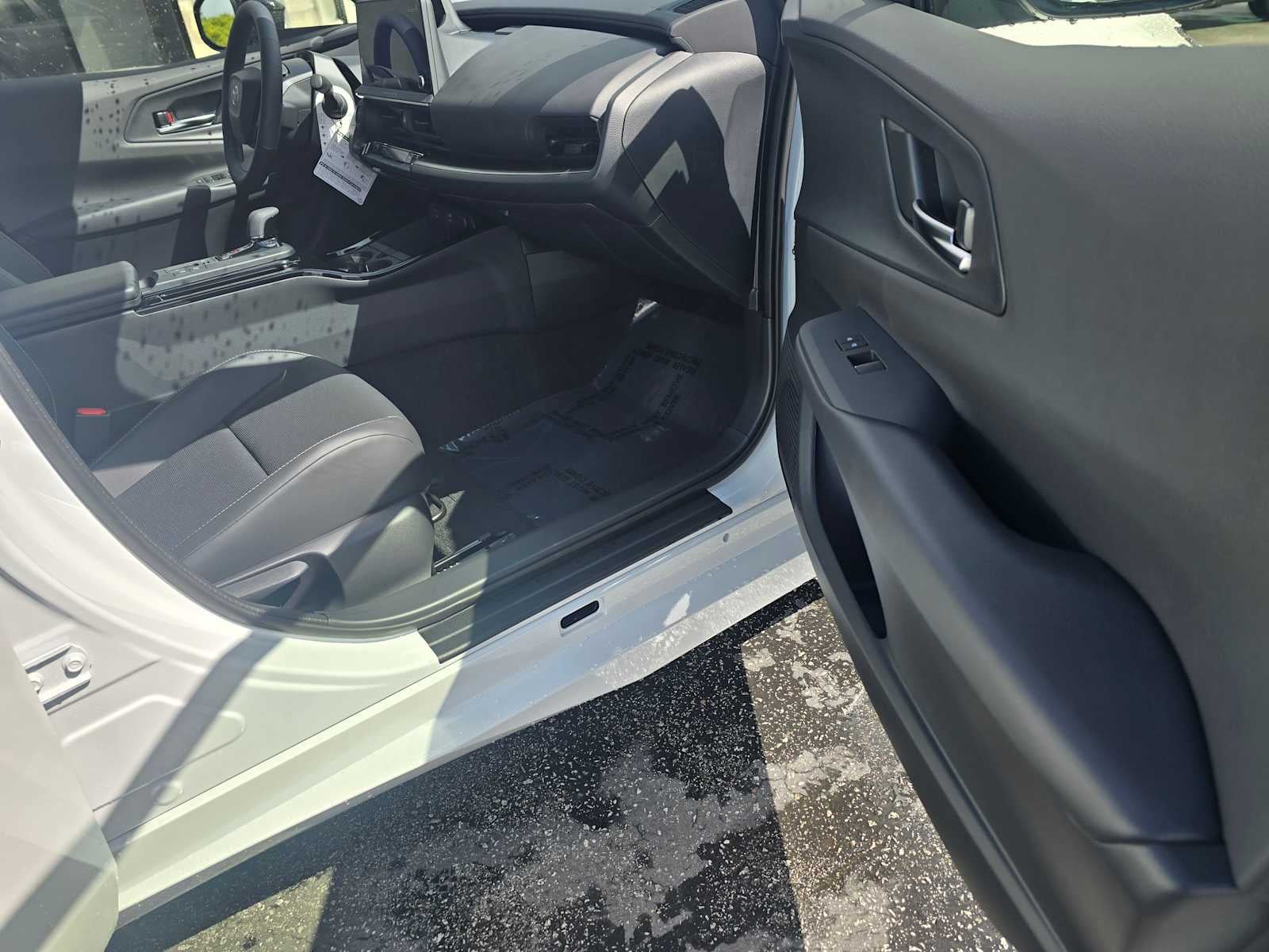 2026 Toyota Prius Plug-in Hybrid Nightshade Edition