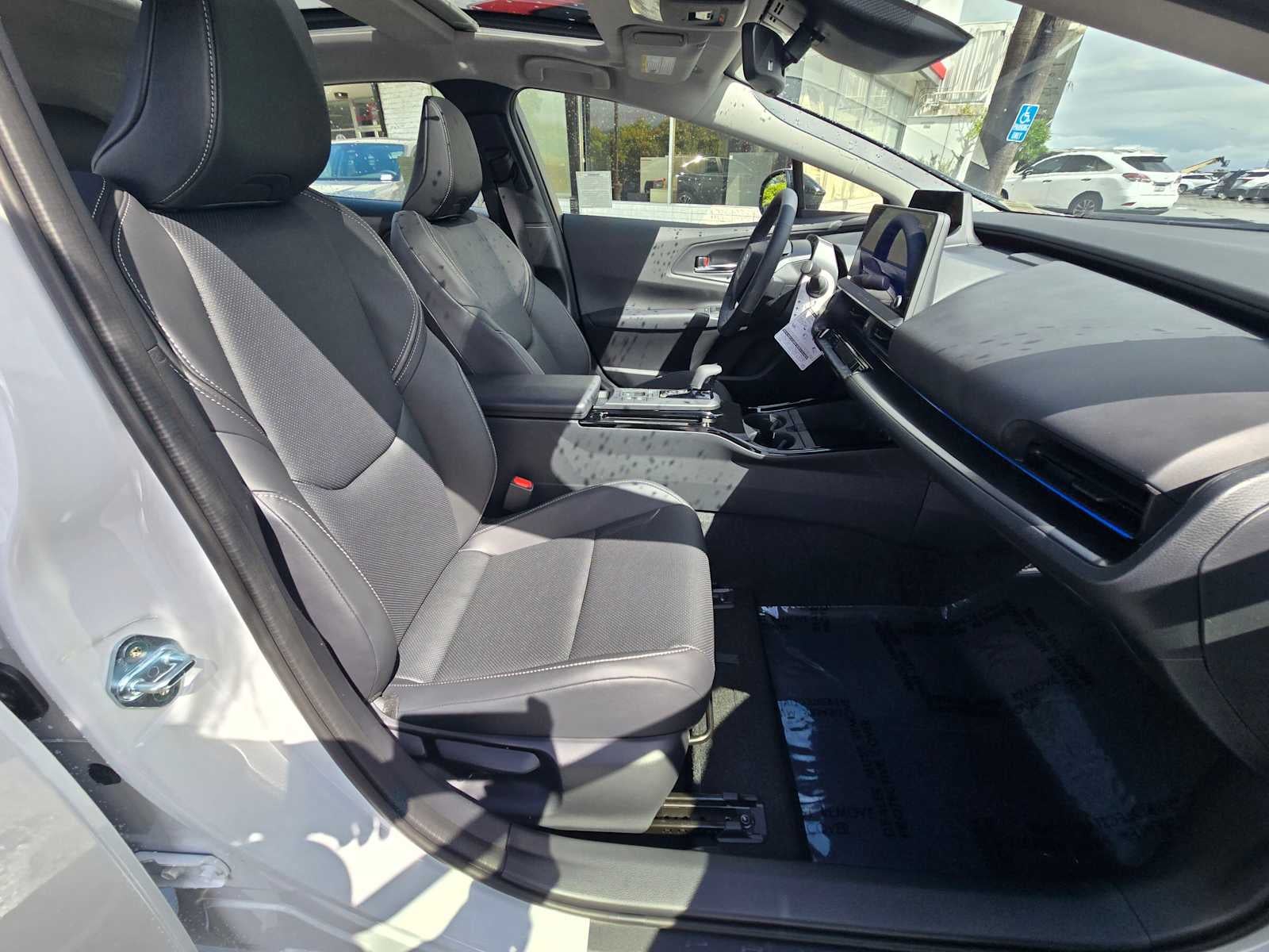 2026 Toyota Prius Plug-in Hybrid Nightshade Edition