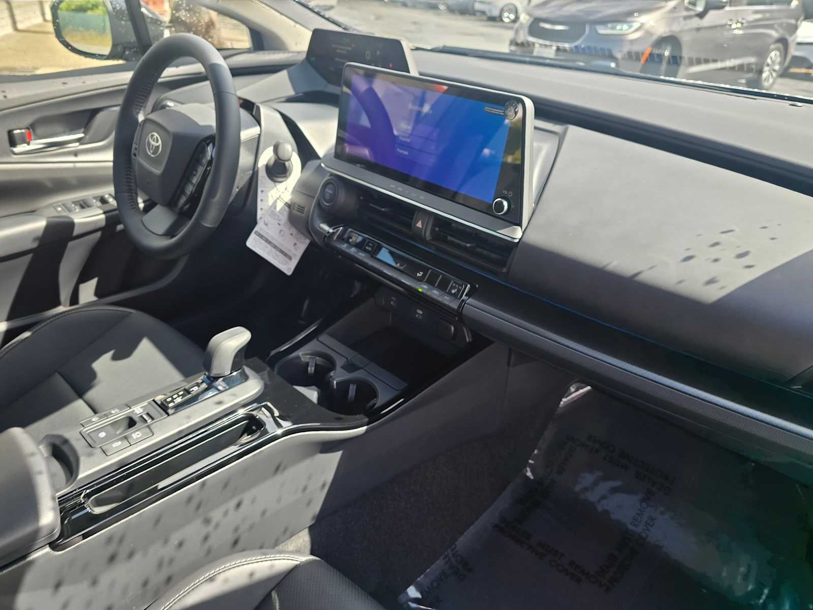 2026 Toyota Prius Plug-in Hybrid Nightshade Edition