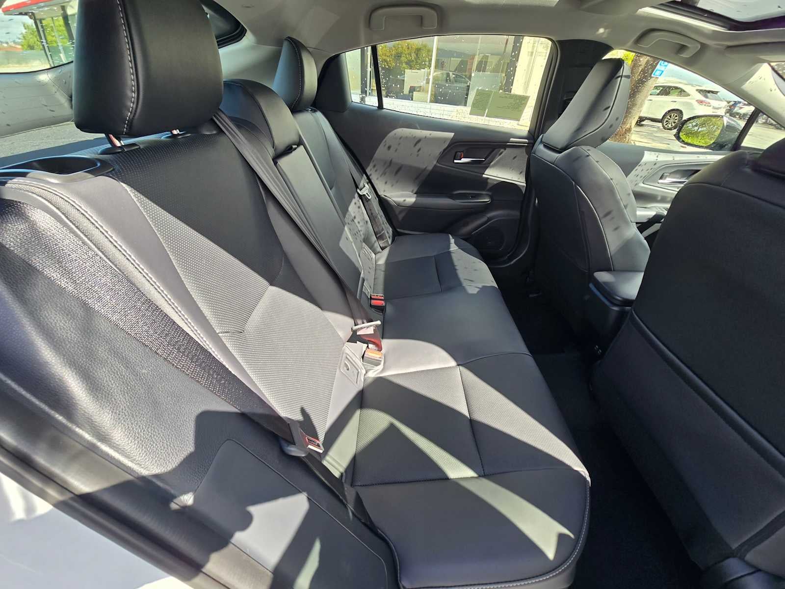 2026 Toyota Prius Plug-in Hybrid Nightshade Edition