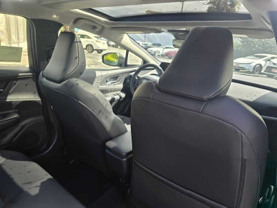 2026 Toyota Prius Plug-in Hybrid Nightshade Edition