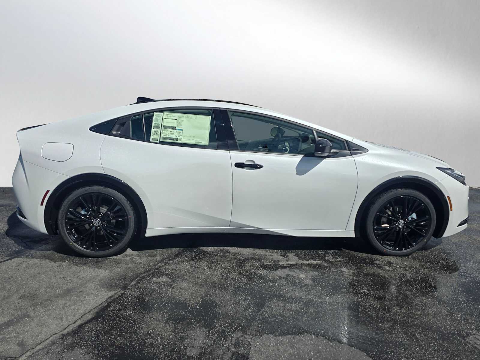 2026 Toyota Prius Plug-in Hybrid Nightshade Edition