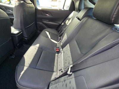 2026 Toyota Prius Plug-in Hybrid Nightshade Edition