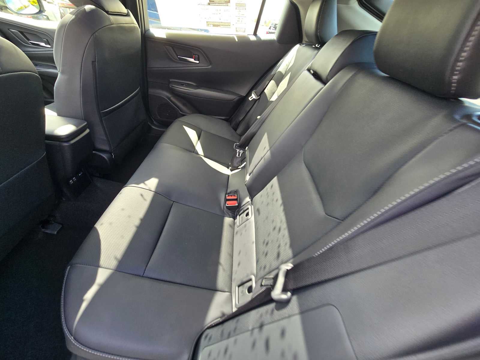 2026 Toyota Prius Plug-in Hybrid Nightshade Edition