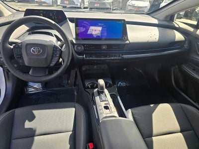 2026 Toyota Prius Plug-in Hybrid Nightshade Edition