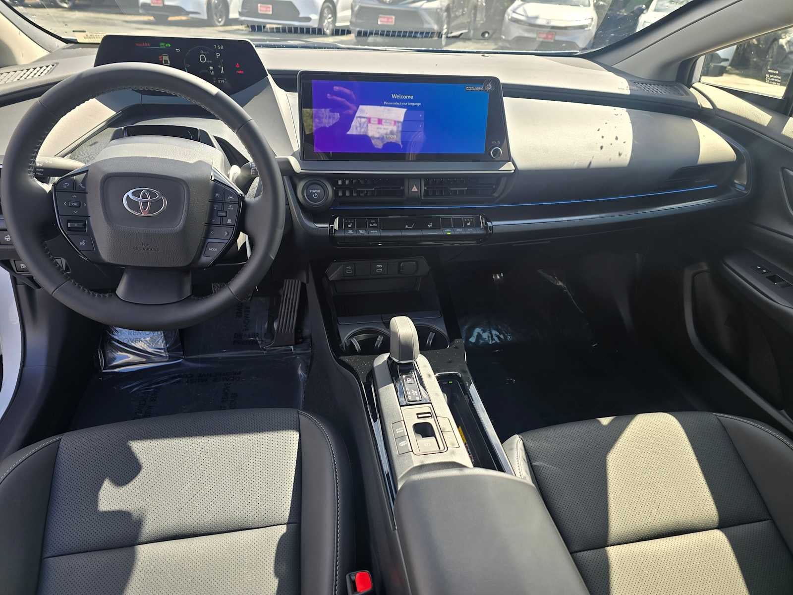 2026 Toyota Prius Plug-in Hybrid Nightshade Edition