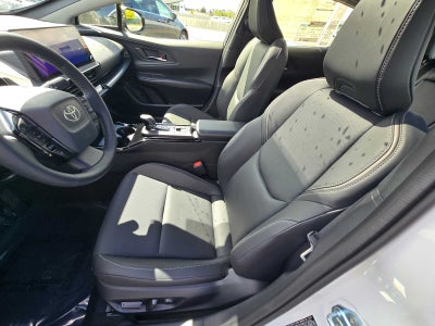 2026 Toyota Prius Plug-in Hybrid Nightshade Edition