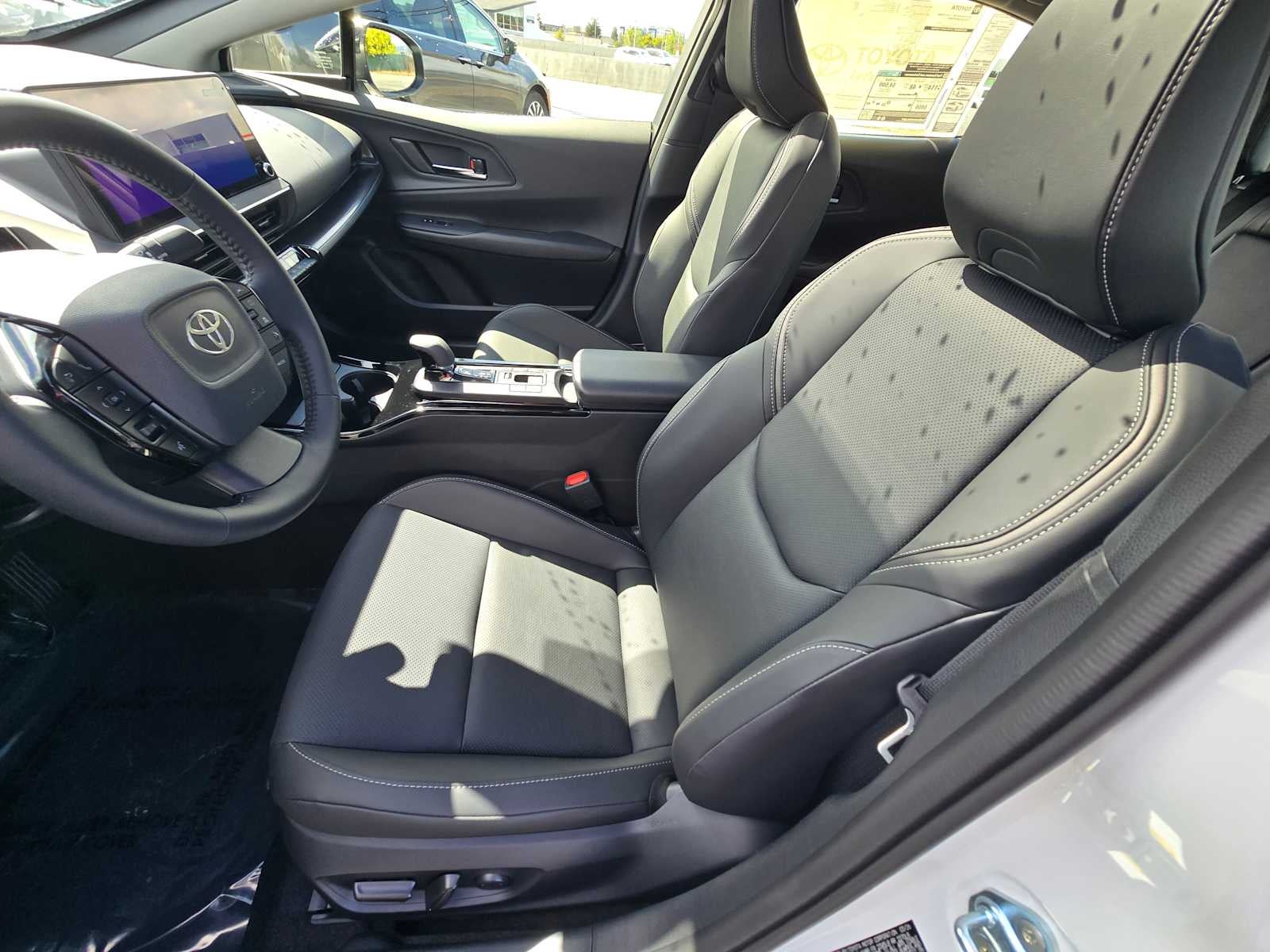 2026 Toyota Prius Plug-in Hybrid Nightshade Edition