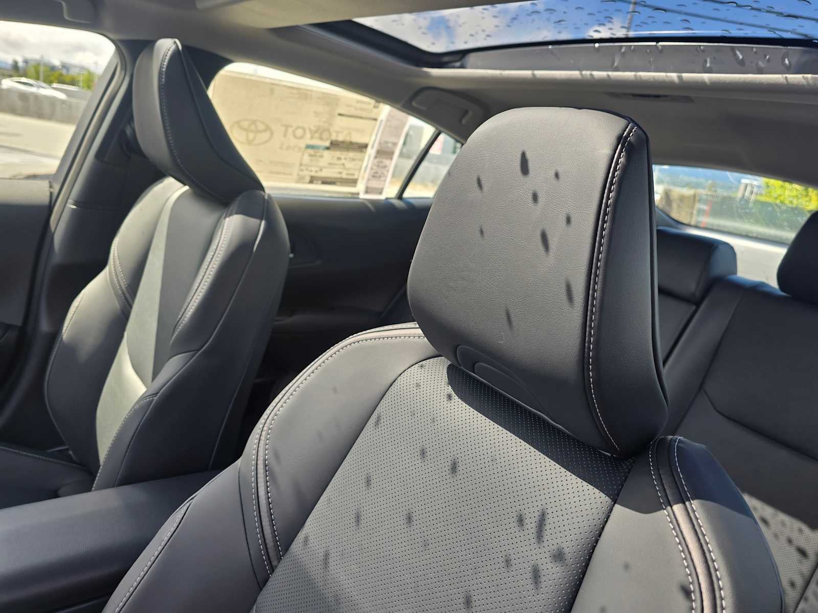 2026 Toyota Prius Plug-in Hybrid Nightshade Edition