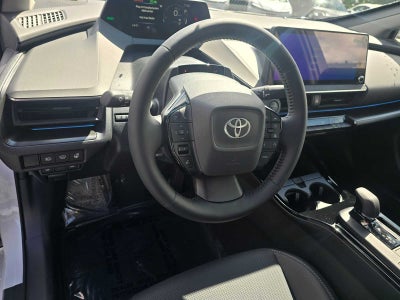 2026 Toyota Prius Plug-in Hybrid Nightshade Edition