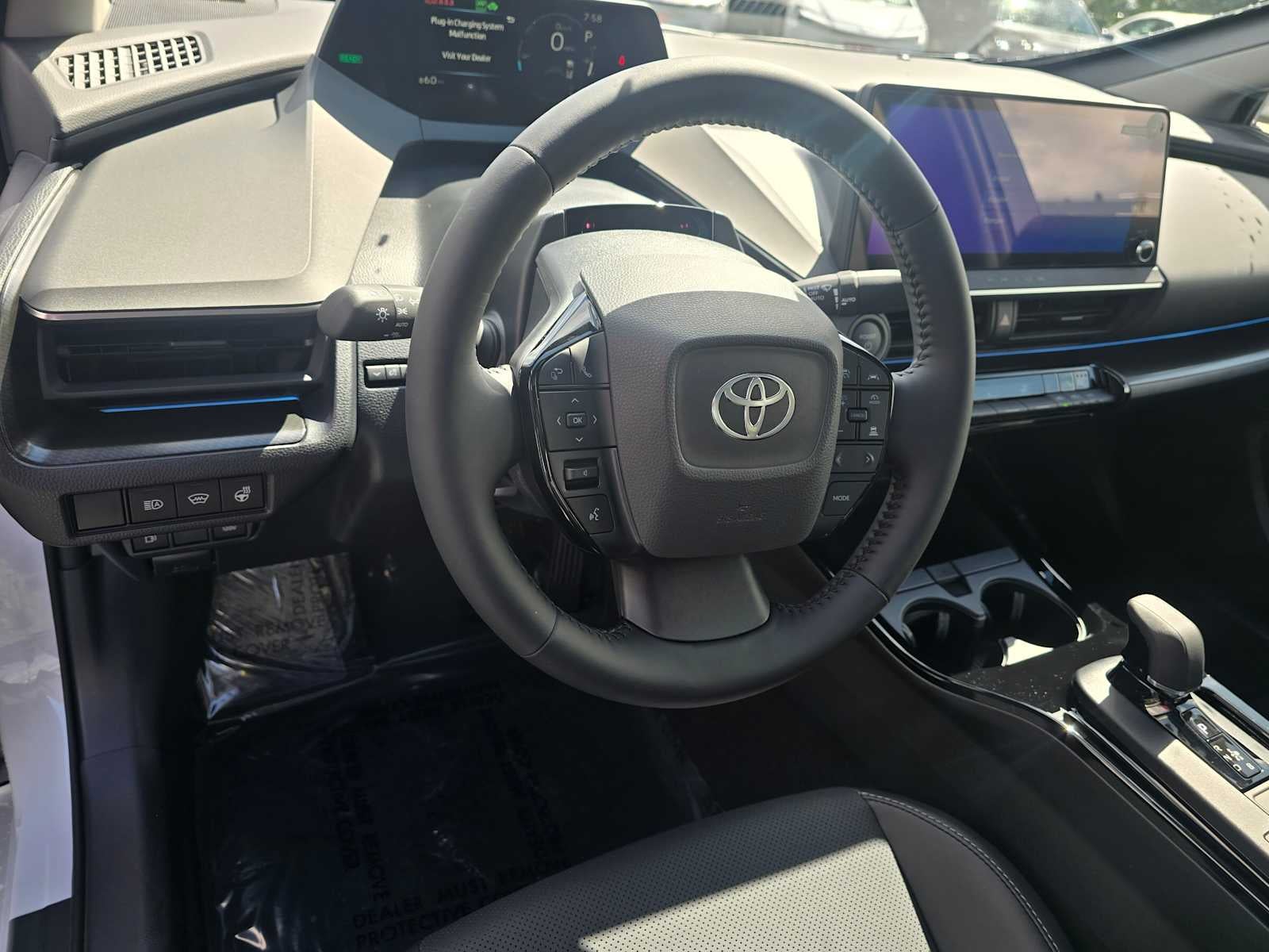 2026 Toyota Prius Plug-in Hybrid Nightshade Edition