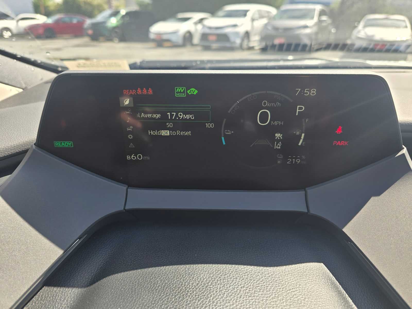 2026 Toyota Prius Plug-in Hybrid Nightshade Edition