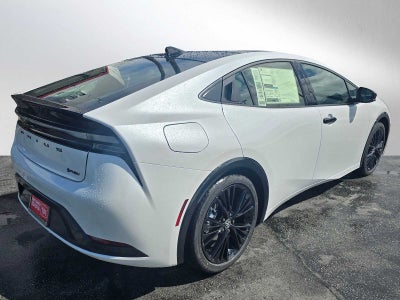 2026 Toyota Prius Plug-in Hybrid Nightshade Edition