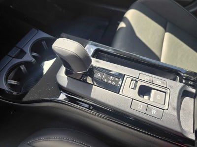 2026 Toyota Prius Plug-in Hybrid Nightshade Edition